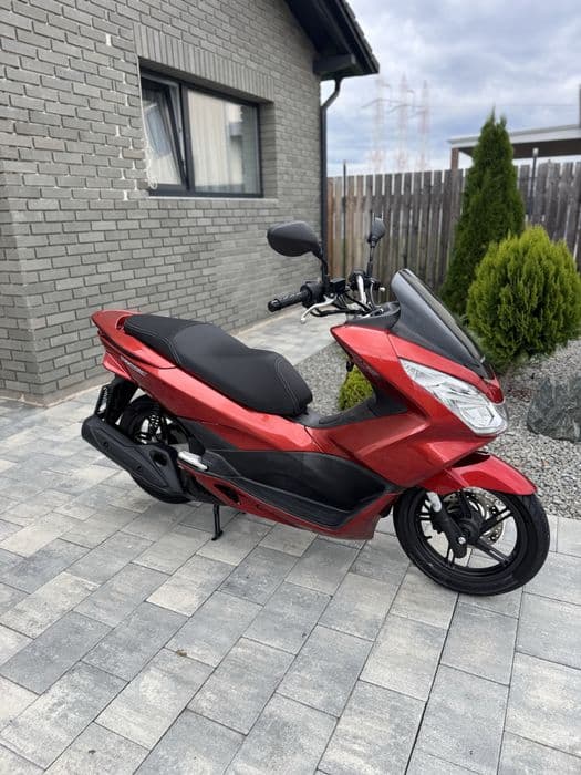 Honda Pcx 125 categoria B