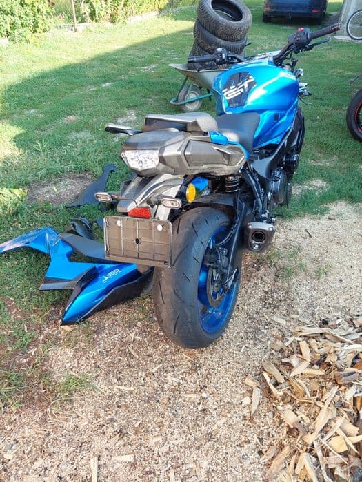 Vand Piese Suzuki GSX-S 1000 GT   2022