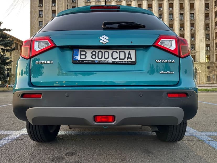 Vand Suzuki Vitara S 4x4 benzina 2016