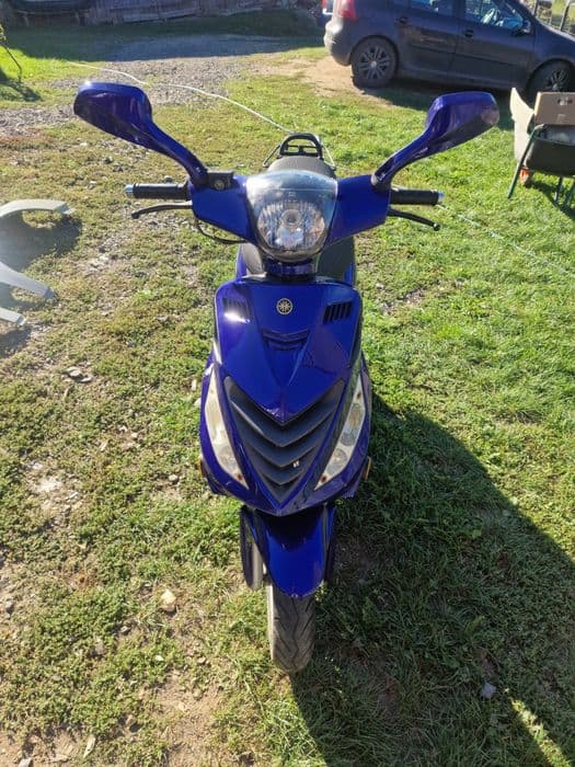 Vând Scuter sau schimb cu Atv