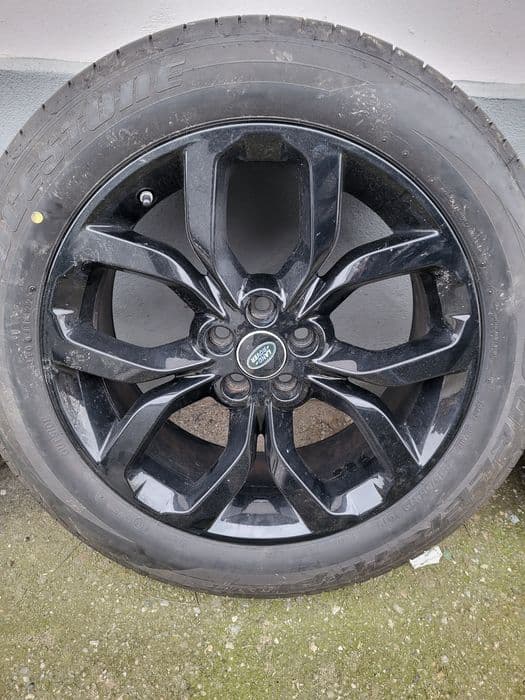 Roti complete land rover discovery sport 235/55/19