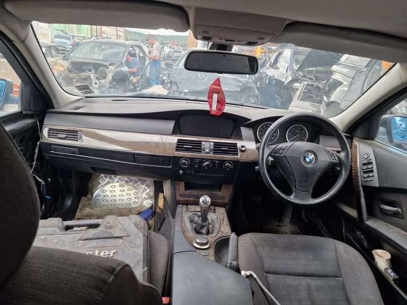 Dezmembram BMW Seria 5 E60/E61 (2003 - 2007) 2.0 d M47 204D4