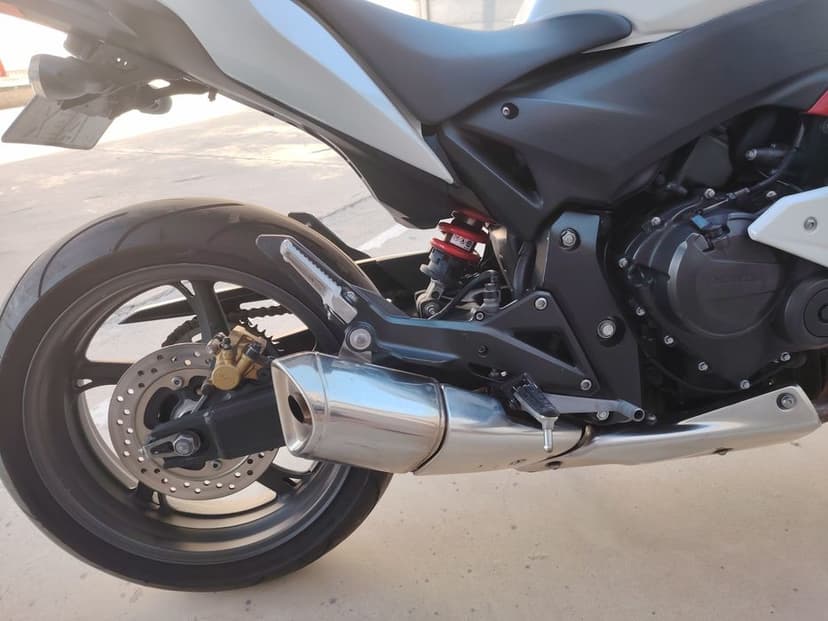 Vând  Honda CBR 600 F