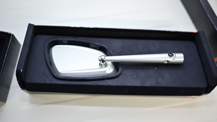 Oglinzi stanga dreapta silver Ducati Streetfighter V4 2018 2024