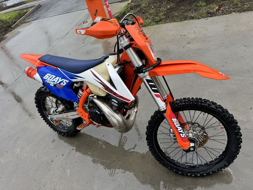 Vand KTM EXC 300 TPI 2019