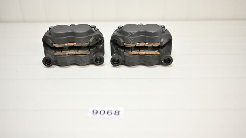 Honda CRF 1100 L Africa Twin 2020 - 2024 Etrieri frana fata nissin