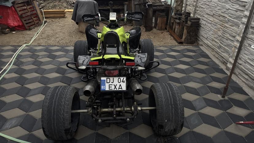 ATV de strada JingLing 300cm