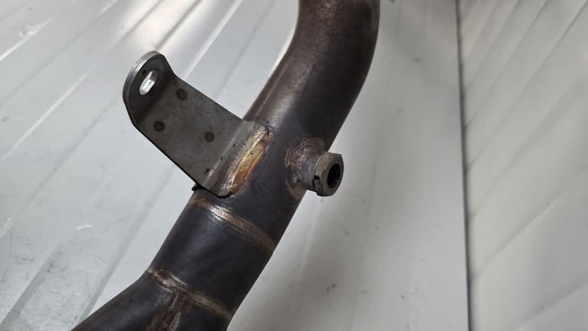 Toba de evacuare completa Akrapovic  Racing line Yamaha MT09 2021