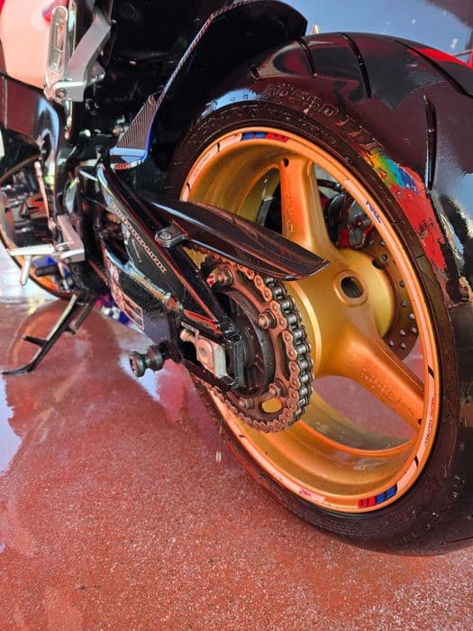 Vand HONDA CBR 1000rr