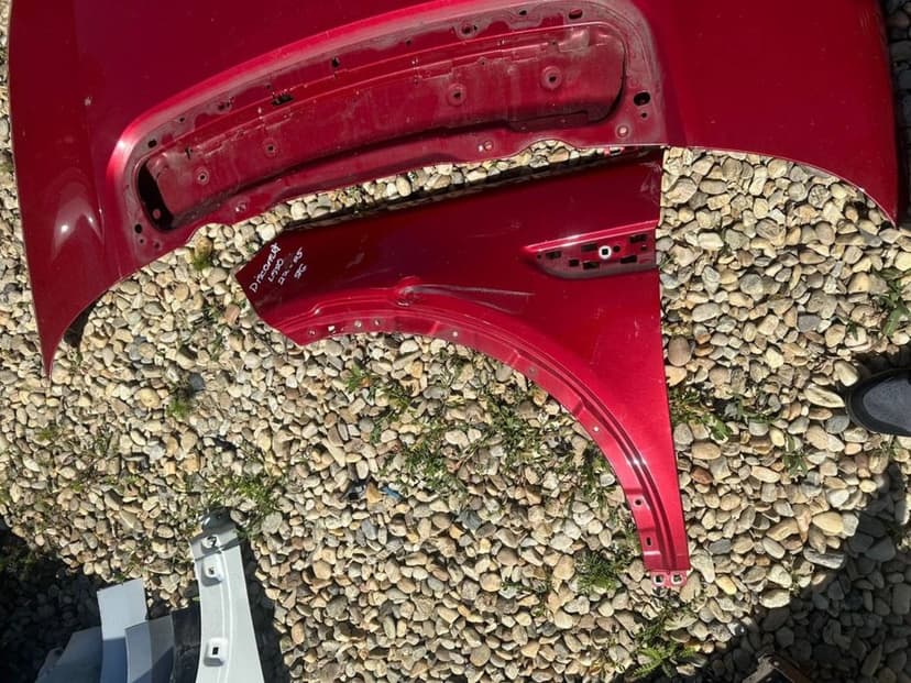 Capota motor / aripa dreapta / trager Land Rover Range Rover Discovery