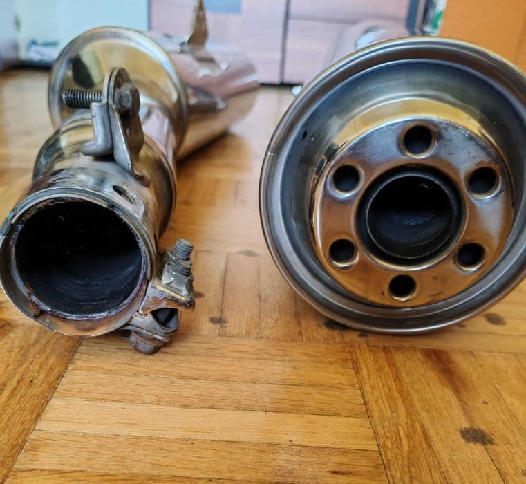 Vand TOBE originale Honda CBR 1100 XX Blackbird