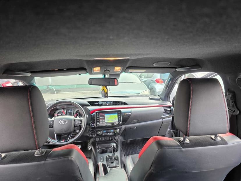 Toyota Hilux  2.8 D-4D  Double Cab GR Sport 4x4 (EURO 6) 2024