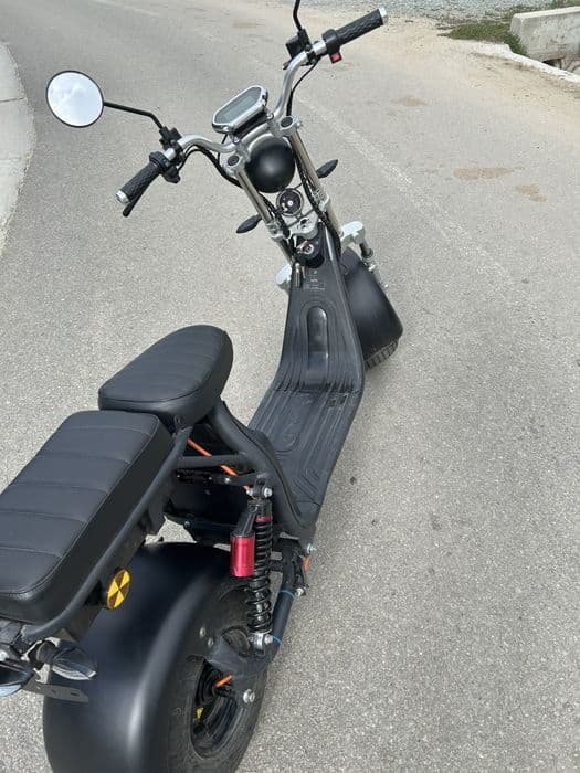 Scuter electric 1500W, baterie de 20Ah