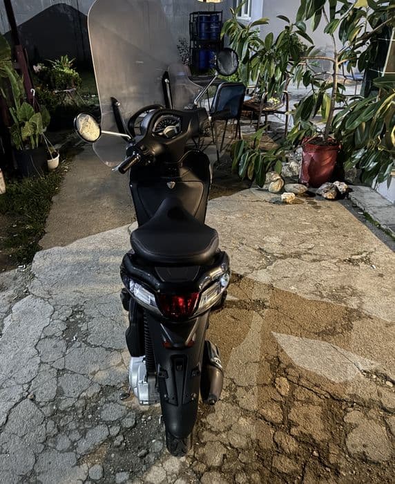 Piaggio Liberty S 50 CC 2017