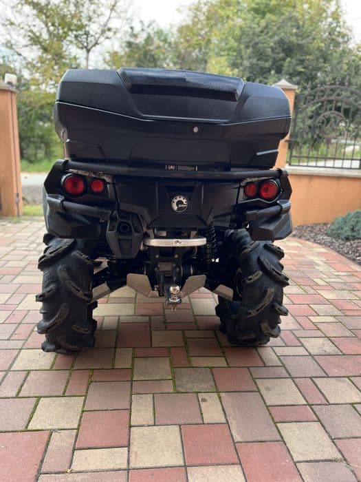 Can Am Outlander XMR