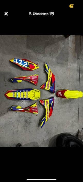 Piese kawasaki ktm kxf rmz crf yzf