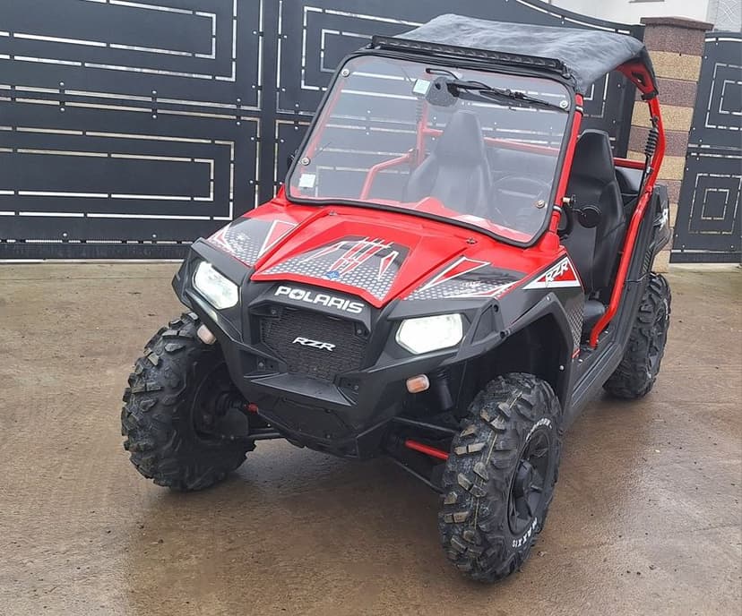 Buggy Polaris  RZR ProStar 570cc (Atv , Buggy, off road)