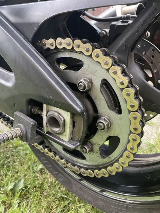 Yamaha Fz1 in stare impecabila