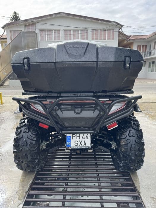Atv CF Moto 625 overland L