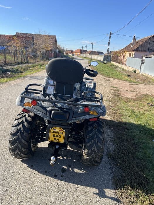 Atv CF Moto 450