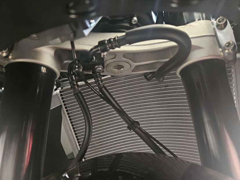 Ninja ZX-10R RSI Performance