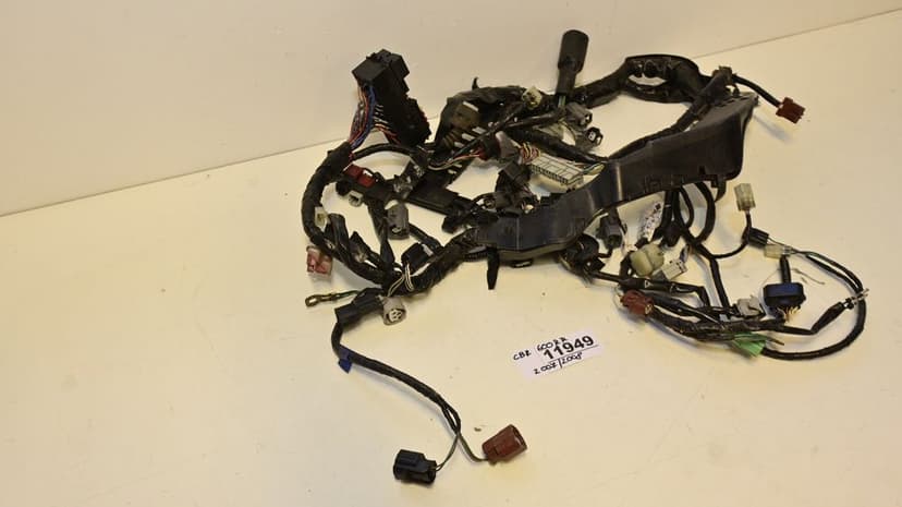 Instalatie Electrica Honda CBR600RR 2007 - 2008