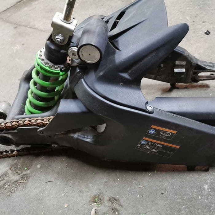 piese kawasaki zx6r 636 2013 - 2019 piesele disponibile in descriere