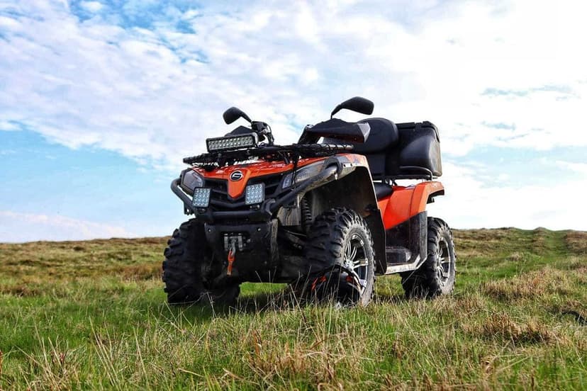 ATV CF MOTO 450L 2019