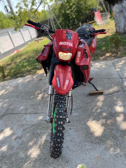 Aprilia Pegaso Enduro