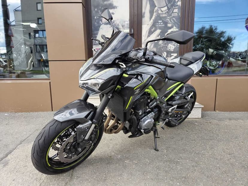 Kawasaki Z900 ABS ~ Garantie ~ Rate ~