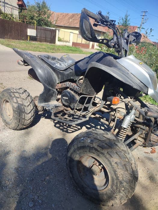 ATV ShineRay – Proiect recondiționare / Off-road – Preț negociabil