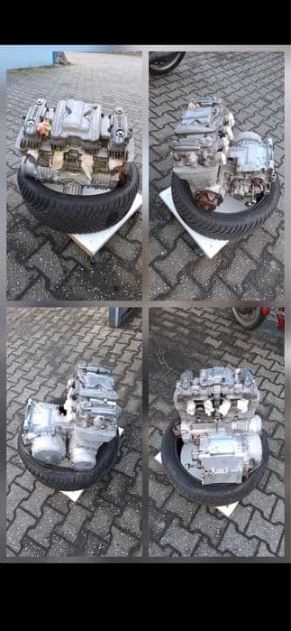 Honda cb 650 c piese