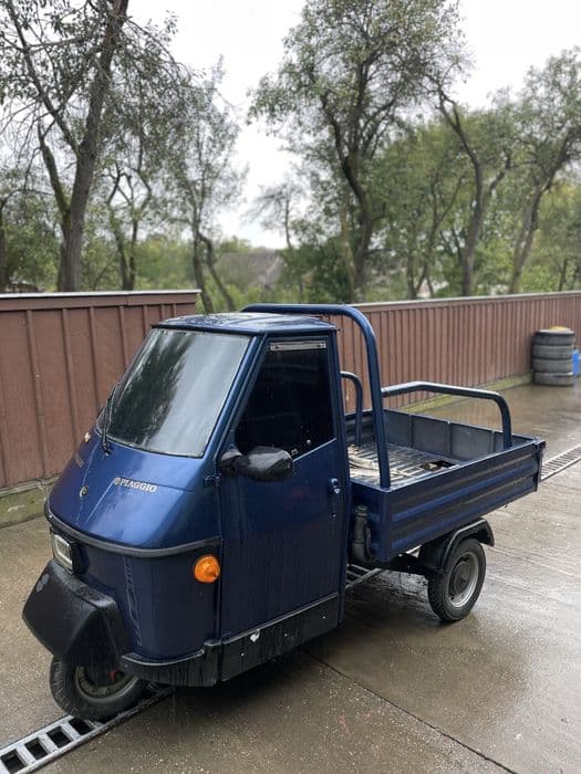 Piaggio Ape 50