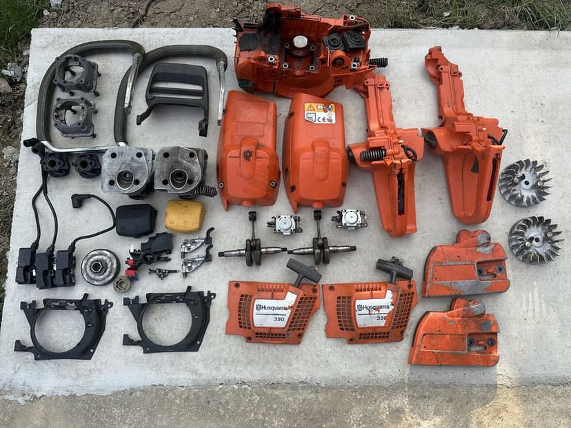 Piese Husqvarna 350