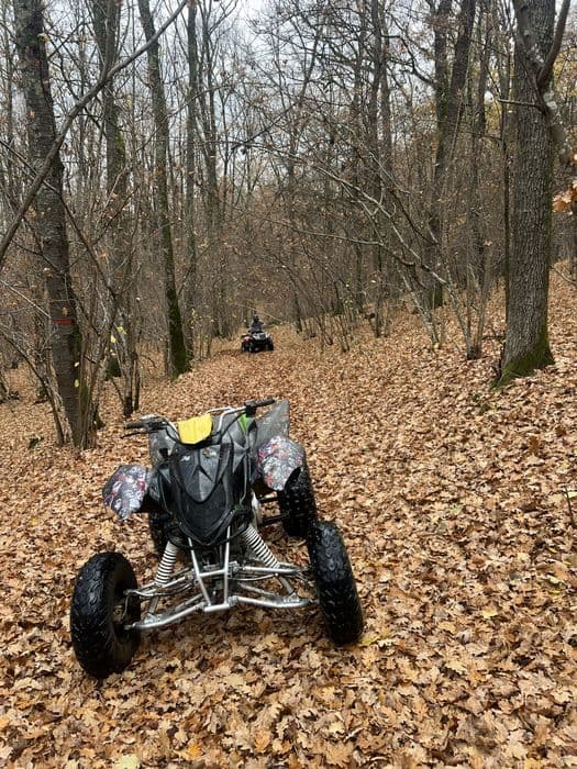 Vand atv triton baja 400