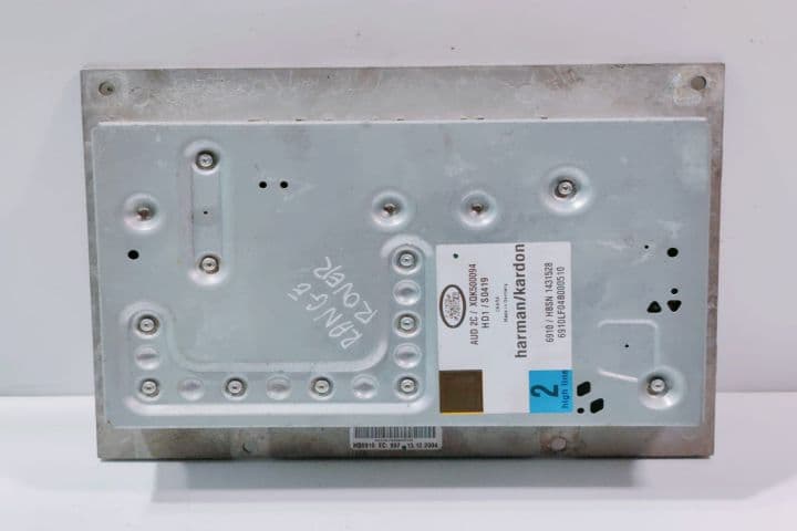 Amplificator XQK500094 Land Rover Discovery a 3-a generatie