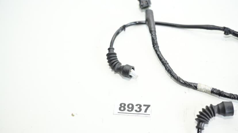 Yamaha YZF R1M 2015 2019 Instalatie electrica furca fata