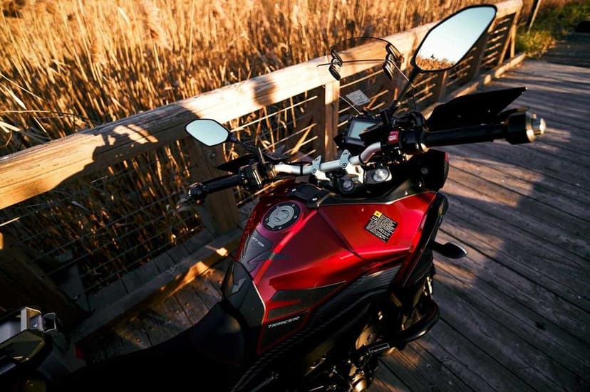 Yamaha MT-09 Tracer 2015 –Stare Impecabilă–Full Accesorizată SW-Motech