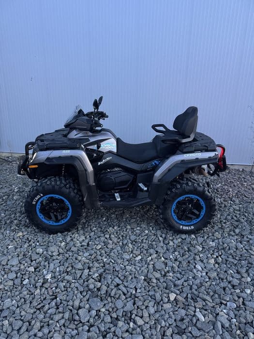 Cf moto Overland 1000 Cforce 2022 ATV ( Nu , 850 , 625 , 800 , 520 )