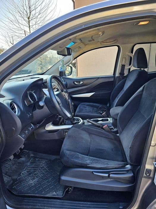 Nissan Navara Doka D231