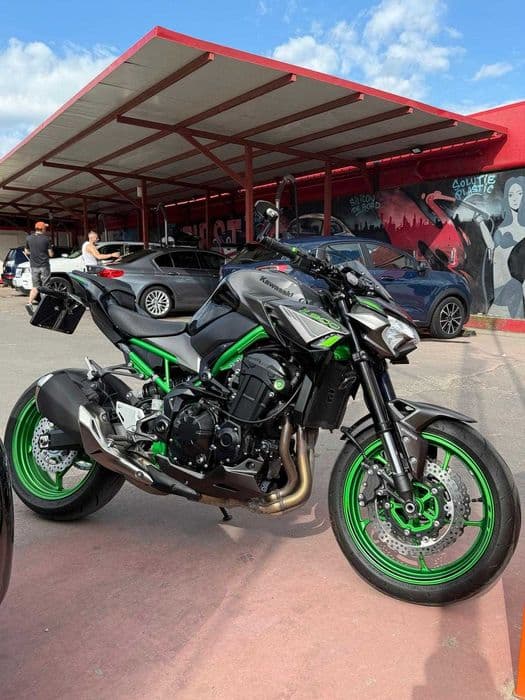 Kawasaki Z900 2025 - 125CP
