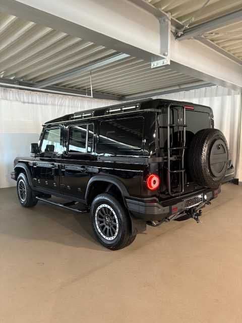 Ineos Grenadier 2024. 55.000 +tva