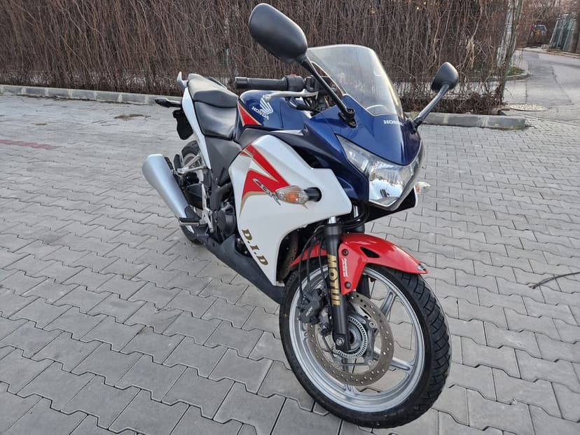 Honda CBR 250  ABS