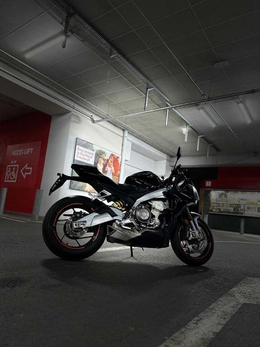 Aprilia Tuono 660 Factory 2023