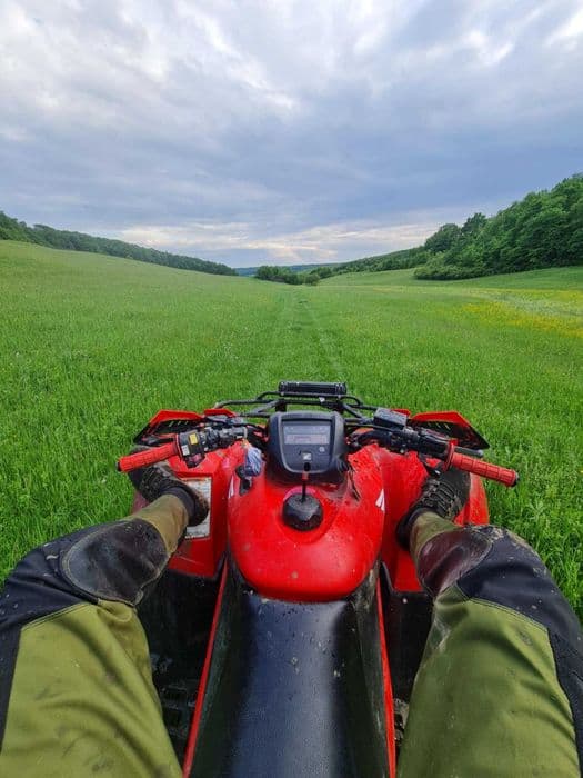 HONDA TRX420 - de vânzare!