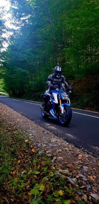 Suzuki GSX S 1000 ABS Naked