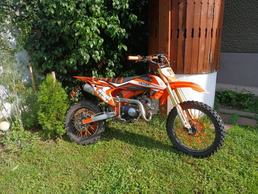 Cross ultra 125cc