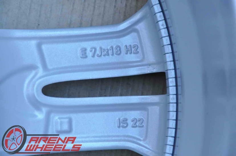 Roti Iarna 18 inch Originale BMW X3 G01 X4 G02  225/60 R18