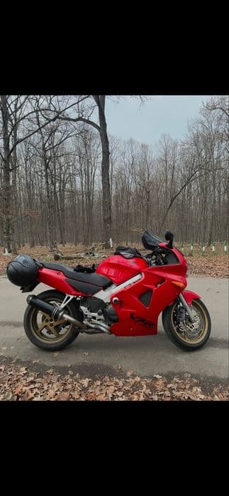 Honda VFR 800 V4