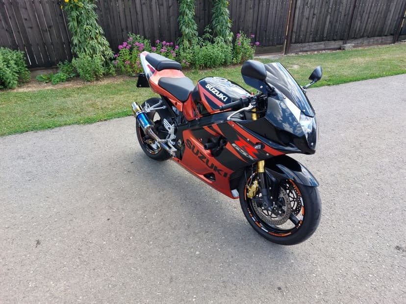 Suzuki 1000 gsxr